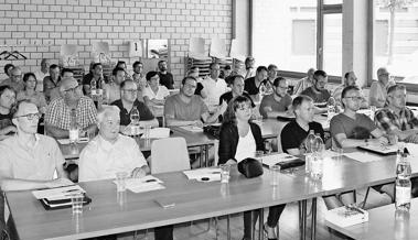 Bauforum mit aktuellen Themen