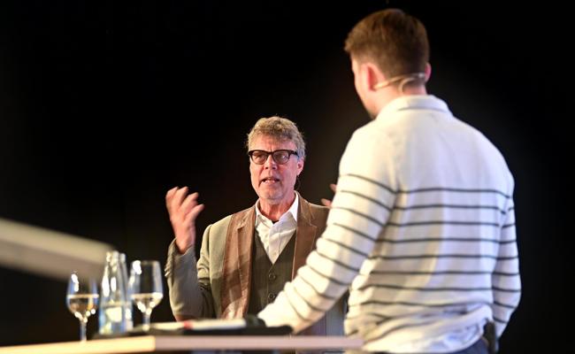 Video: Immer einen Plan B in Reserve haben