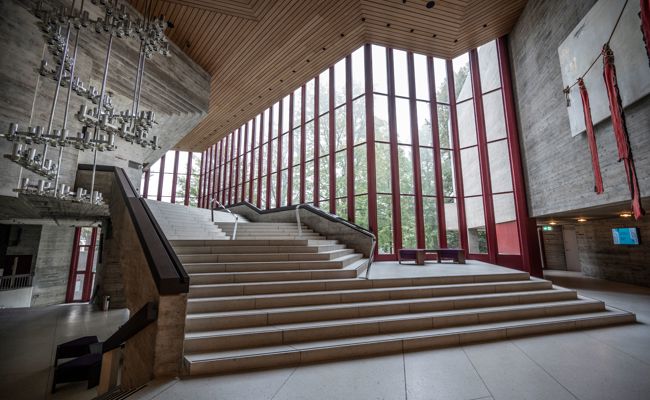 Gendergerechtes Vierspartenhaus: So sieht das fertig sanierte Theater St.Gallen von innen aus