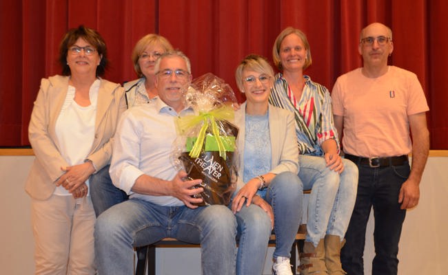 Anna Fürer ist die neue Präsidentin des Laientheaters