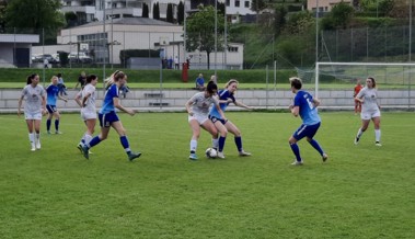 Kämpferisches Staad ringt den Tabellenzweiten mit 2:1 nieder