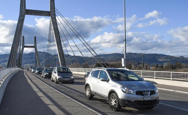 Mehrverkehr ist messbar