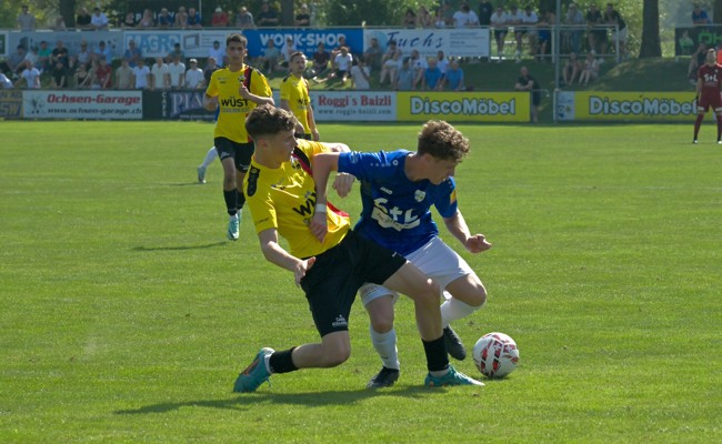 Ein Wochenende, das fast ohne Rheintaler Derby auskommt
