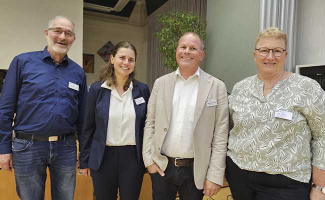 Der Pflegebedarf steigt in den nächsten Jahren stark