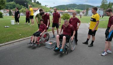 Gemeinsam aktiv – Spiel, Spass und Teamgeist auf dem Fussballplatz