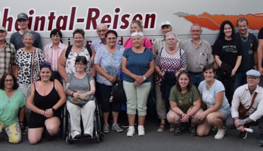 Der Jahresausflug führte den Samariterverein ins Engadin