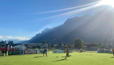 100 Mannschaften nehmen am Grümpelturnier des FC Rüthi teil