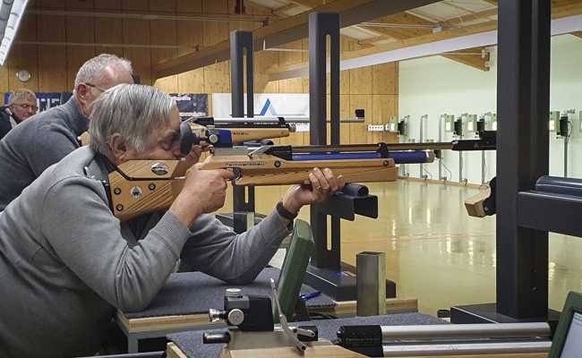 Knappe Entscheidung und ein Rekord an der 21. Altstätter Luftgewehr-Challenge