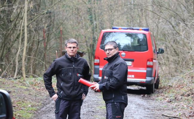Der Kadertag des Rheintalischen Feuerwehrverbandes in Bildern