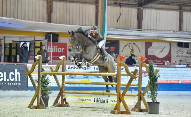 Grosses Teilnehmerfeld in Oberriet