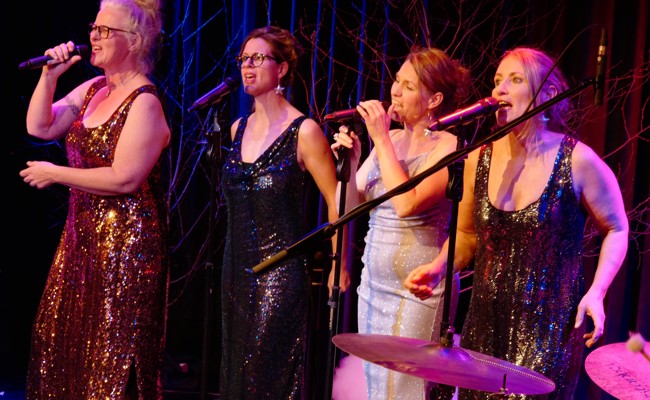 Das Diogenes-Theater lädt zur abwechslungsreichen musikalischen Liaison am Muttertag