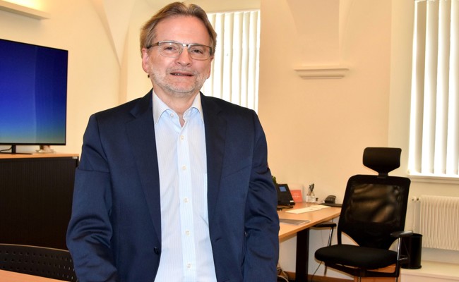 Der Altstätter Johann Schuster wirkt seit 40 Jahren an der Buebeflade
