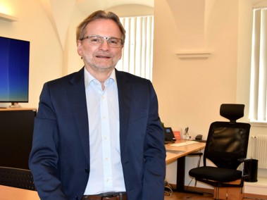 Der Altstätter Johann Schuster wirkt seit 40 Jahren an der Buebeflade