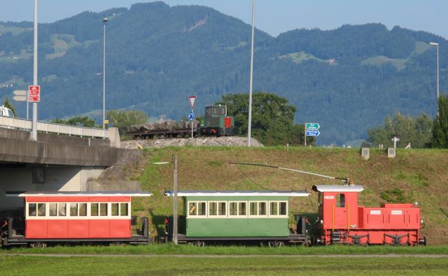 Rheinbähnle vor dem Aus