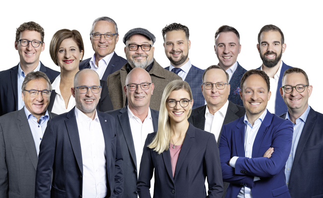 Die FDP-Kreispartei nominiert drei Bisherige und elf Neue