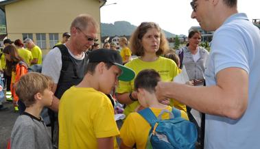Samariter-Olympiade - die Bilder