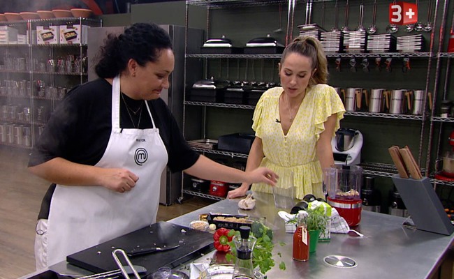 Oberriets MasterChefin: Haute cuisine aus dem Imbisswagen
