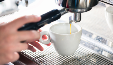 Kaffee gefällig? Nur, wenn der Aufwand nicht zu gross ist