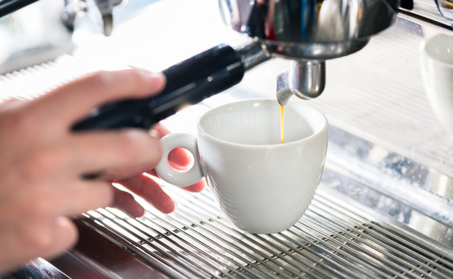 Kaffee gefällig? Nur, wenn der Aufwand nicht zu gross ist