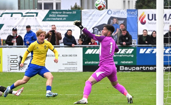 Die dänische U19-Meisterschaft geht an Bröndby IF