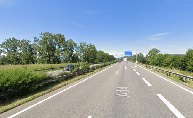 Chaos im Morgenverkehr: Rheintalautoban bei Dornbirn während Stunden gesperrt