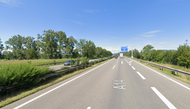 Chaos im Morgenverkehr: Rheintalautoban bei Dornbirn während Stunden gesperrt