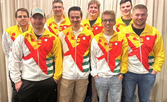 Bald ist in Balgach Kreisjugitag: 450 Kids erwartet