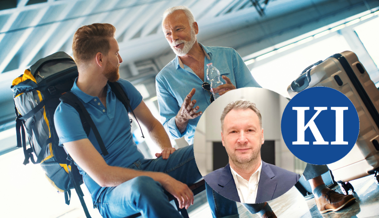 Wie die KI zum digitalen Reisebegleiter wird
