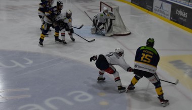 Der SC Rheintal holt zweimal einen Rückstand auf und geht gegen Herisau in Führung Der SC Rheintal holt zweimal einen Rückstand auf und geht gegen Herisau in Führung