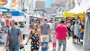 Kein Jakobimarkt im Juni