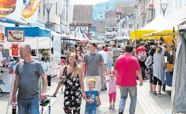 Kein Jakobimarkt im Juni