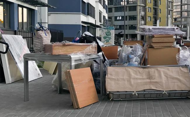 Mit 87 und 85 vor die Tür gestellt