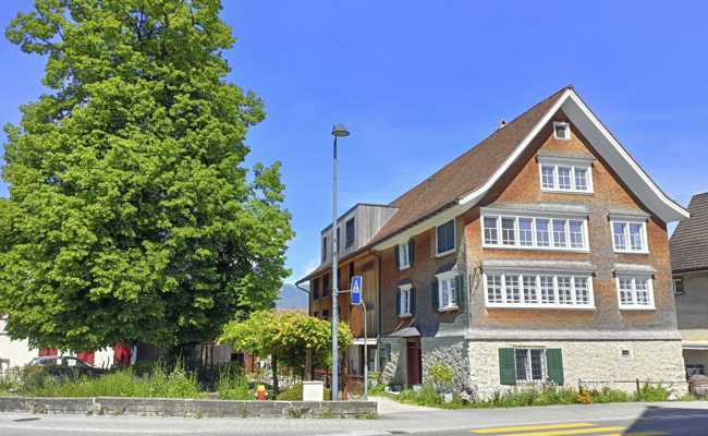 Wiederbelebung des «Adler»: Gasthaus kehrt zeitweise ins Dorfleben zurück