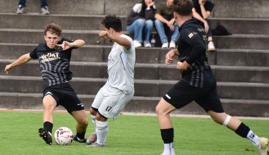 Befreiungsschlag im Abstiegskampf: FC Altstätten siegt trotz Rückstand gegen Weesen