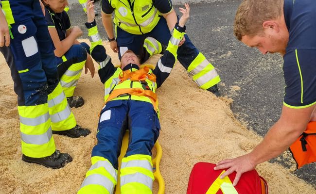 Zwei Mitglieder sind seit 40 Jahren aktiv