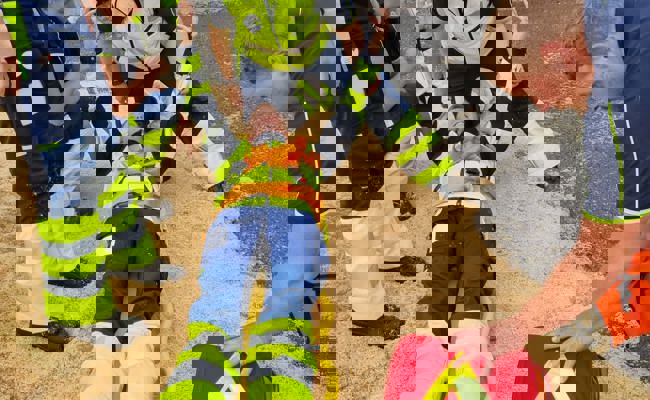 Zwei Mitglieder sind seit 40 Jahren aktiv
