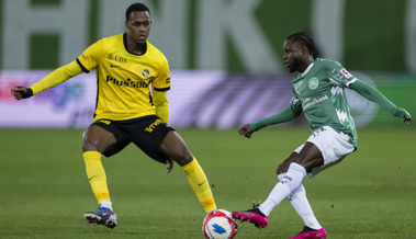 FCSG lässt den Berner Young Boys keine Chance