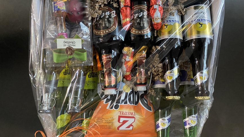 Noch kein Geschenk? Wir haben acht Tipps aus dem Rheintal Noch kein Geschenk? Wir haben acht Tipps aus dem Rheintal