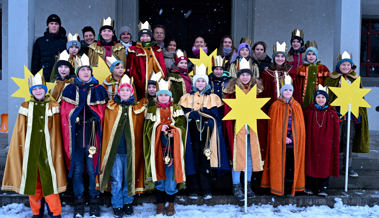 Sternsinger: Solidaritätsaktion von Kindern für Kinder