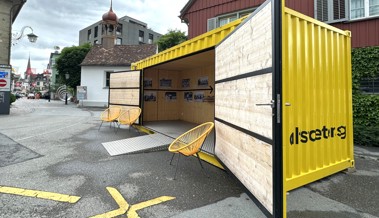 Container & Event: Der KTV Altstätten feiert den 50. Gesa-Cup