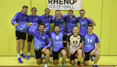 3.-Liga-Teams von Rheno dominieren in der Heimrunde, 4.-Liga Frauen verlieren trotz guter Leistung