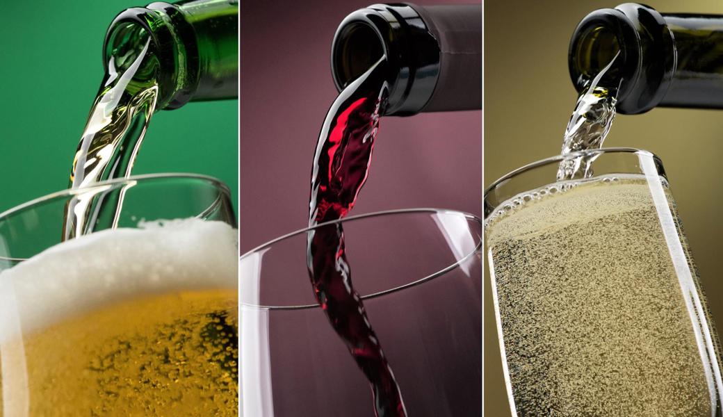 Erfrischende und wohlschmeckende Getränke dürfen derzeit nur im Privaten ausgeschenkt werden. Das drückt auf den Umsatz. Erfrischende und wohlschmeckende Getränke dürfen derzeit nur im Privaten ausgeschenkt werden. Das drückt auf den Umsatz.