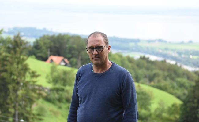 Er will das Vorderland stärken
