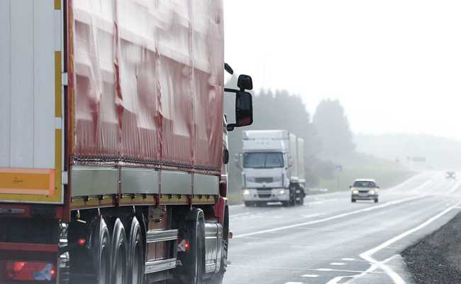 Kritische Winterbedingungen: Eisgefahr im Strassenverkehr