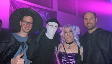 Mumien, Hexen und Einhörner an der Halloween-Party «Sexoween»: Hier die Bilder Mumien, Hexen und Einhörner an der Halloween-Party «Sexoween»: Hier die Bilder