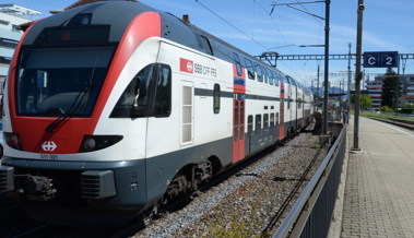Der ÖV im Kanton verzeichnet einen Rekord - Zahlen aus dem Rheintal tragen dazu bei