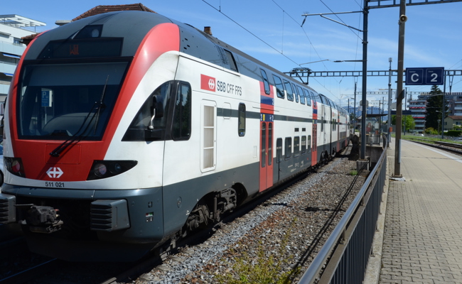 Der ÖV im Kanton verzeichnet einen Rekord - Zahlen aus dem Rheintal tragen dazu bei