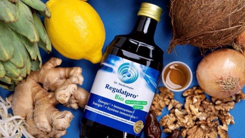 Gesund und voller Energie auch im Winter Gesund und voller Energie auch im Winter