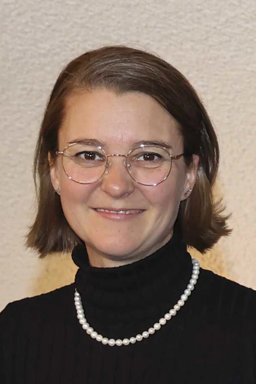 Barbara Bruderer, Schulrätin. Barbara Bruderer, Schulrätin.