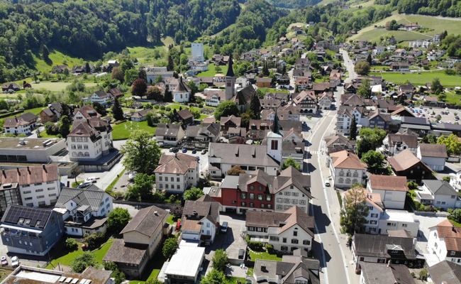 Gemeinderat will Steuerfuss bei 95 Prozent belassen